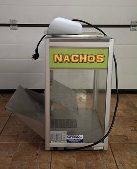Predám komerčný nachos ohrievač - 4