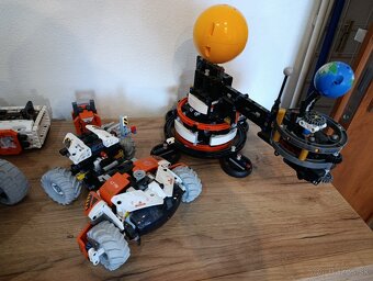 Lego Technic Space - 4