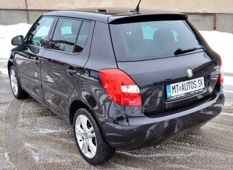Škoda Fabia 1.6 ie Sport - 4
