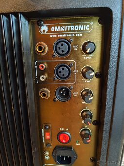 Omnitronic KB-212A - 4