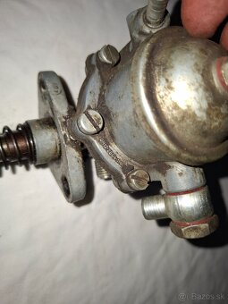 Palivová pumpa Škoda 1203/Spartak - 4