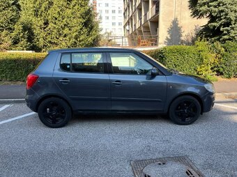Škoda Fabia 1.4 TDI - 4