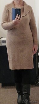 Šaty s rolákom - 4