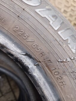 225/65 r17 - 4
