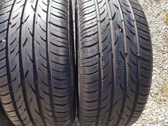 205/50 r16 letné pneumatiky 4ks Platin DOT2020 - 4