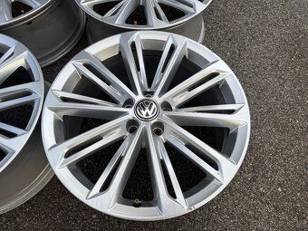 ORIGINAL VW PASSAT B8 R-LINE DISKY 5x112 R19 - 4