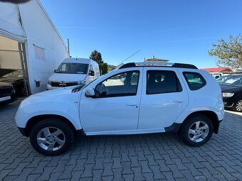 Dacia Duster 1.5 dci 4x4 - 4