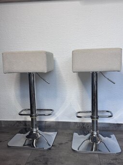 Barové stoličky - 4
