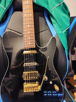 IBANEZ Lari Bassilio LB1 - 4