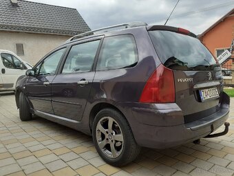Peugeot 307 sw 2.0 hdi 79kw - 4