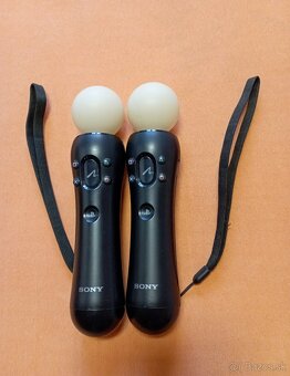 PS MOVE ovládače PS4 VR / PS3 - 4
