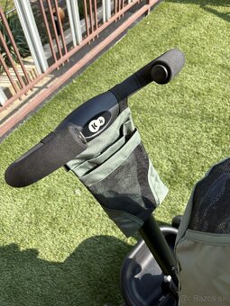 Kinderkraft trojkolka - 4