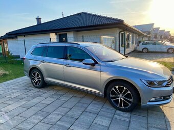 VW PASSAT VARIANT B8 model 2020 - 4