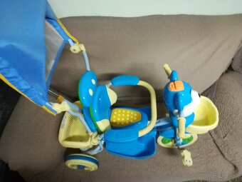 Detská trojkolka - 4