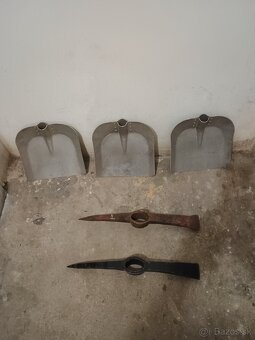 Záhradné náradie - 4