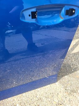 Skoda fabia 3 lave predne dvere - 4