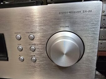 Pioneer SX-20 stereo receiver - 4