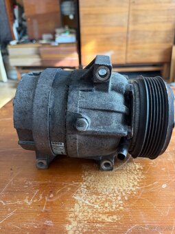 Kompresor klimatizácie originál Renault - 4