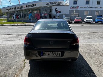 Predám Peugeot 301, 1,5 bluehdi - 4
