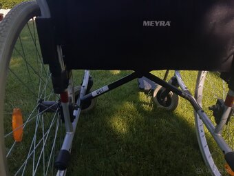 Predam invalidny vozik Meyra - 4