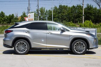 Lexus RX 450h Hybrid, 230kW (2023) - 4