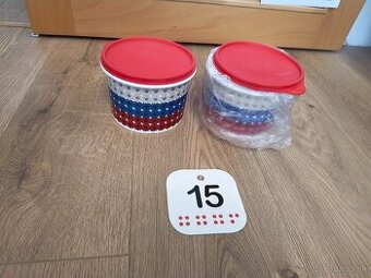 Tupperware Salámka a iné výrobky - 4