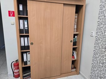Roll door skriňa - 4