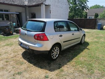 golf 5 - 4