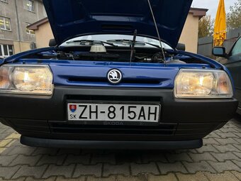 Škoda favorit forman - 4