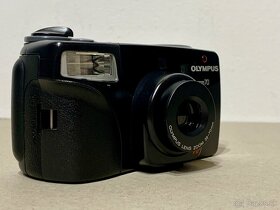 OLYMPUS SuperZoom 70 Fotoaparat (kinofilm) - 4