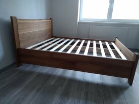 Dubova postel - 4