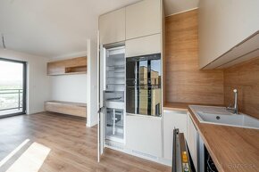 2 izbový byt s balkónom - novostavba Zelené Grunty - 4