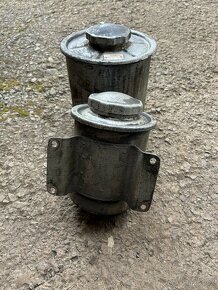 Palivové a olejové nádrže Liaz, Tatra - 4