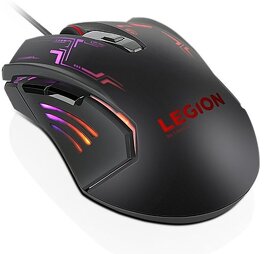 Lenovo Legion M200 RGB Gaming Mouse - 4