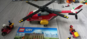 LEGO City 60108 Hasičská zásahová jednotka - 4