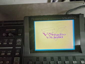 Predám mix Roland VS-1680 - 4