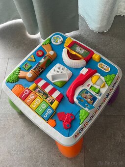 Zvukový hrací stolček Fisher-price - 4