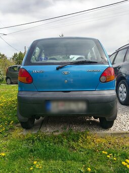 Daewoo Matiz - 4