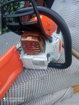 Stihl MS 261 - 4
