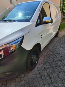 Predám MB VITO 111 CDI kompakt 84kw možný odpočet DPH. - 4