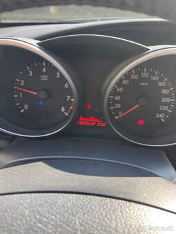mazda 3 BL benzin Disi - 4