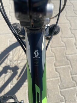 Detsky bicykel Scott Scale 20” (cca 6-8 rokov) - 4