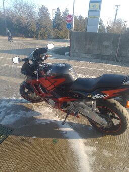 Honda CBR 600 f rok 98 naj 49 tis km STK EK 27 - 4