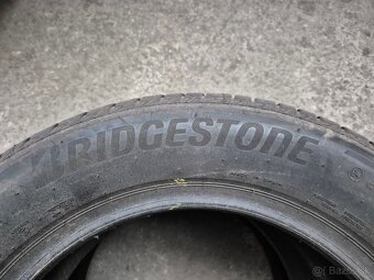 205/60 r16 letné 2 ks BRIDGESTONE z nového auta - 4