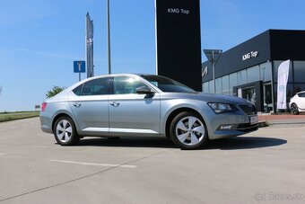 Škoda Superb 1.4 TSI AT7 Ambition - 4