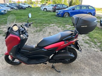 Yamaha Nmax 125 rezervované. - 4