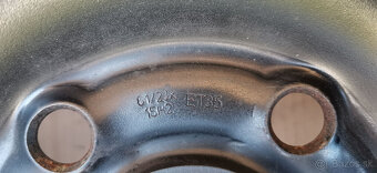 Disk Opel 1 kus 6 1/2Jx15H2 ET35 - 4