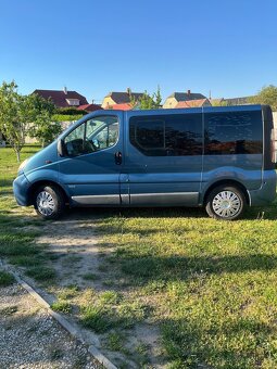Opel Vivaro 2,5 CDTI r. 2005 - 4