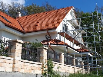 Stavebné prace - 4