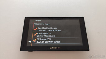 Garmin nüvi 2699 – špičková navigácia, mapy 2025 - 4